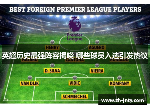 英超历史最强阵容揭晓 哪些球员入选引发热议